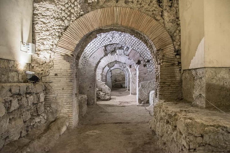 Naples: S. Lorenzo Maggiore & Neapolis Sotterrata Ticket - A Closer Look at What You’ll Experience