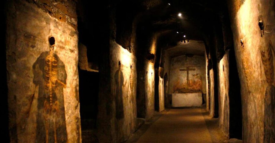 Naples: San Gaudioso Catacombs Guided Tour - Exploring Naples’ Subterranean World: What You Can Expect