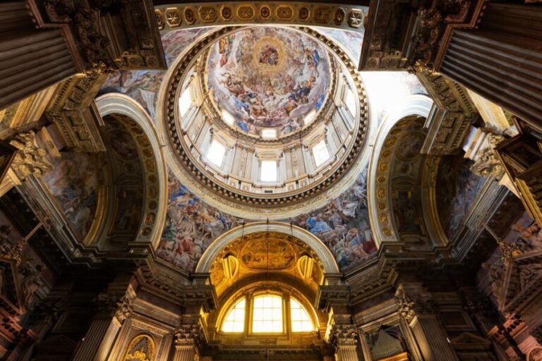 Naples: San Gennaro & Caravaggio Combined ticket - A Closer Look at the Experience