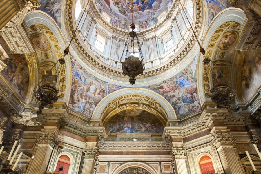 Naples: San Gennaro Experience With Filangieri Museum Option - The Practicalities: What You Need to Know