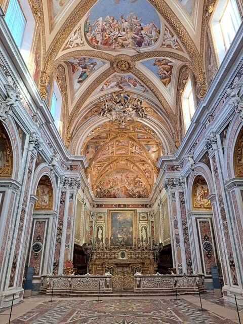 Naples: San Martino and Sant'Elmo Castle Guided Tour - The Sum Up: Who Will Love This Tour?
