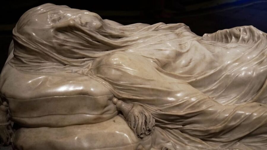 Naples: Sansevero Chapel Ticket and Guided Tour - A Closer Look at the Experience
