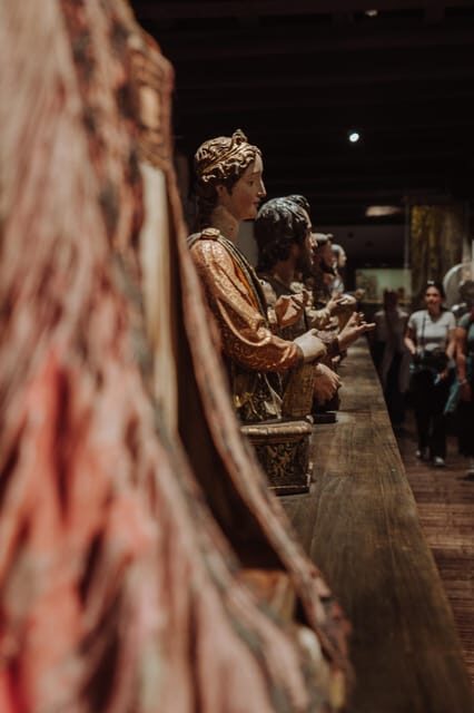 Naples: Santa Chiara Cloister Guided Group Tour - The Experience in Context