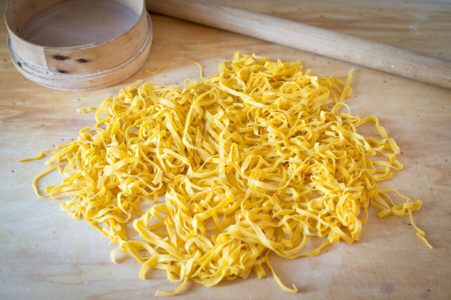 Naples: Share Your Pasta Love in a Locals Home - A Genuine Taste of Naples in a Cozy Home