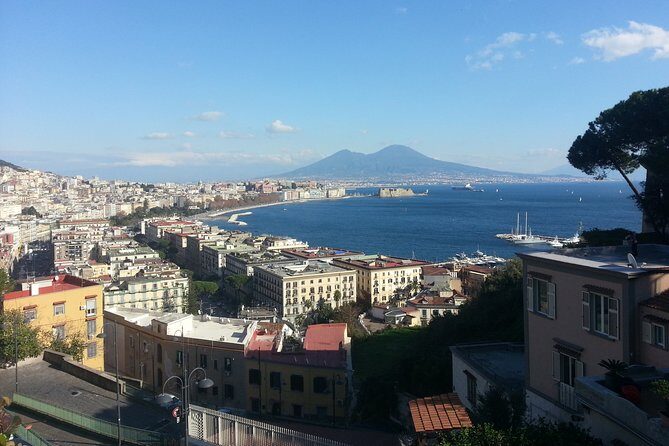 Naples Shore Excursion: Naples City and Pompeii Half Day Sightseeing Tour - Who Is This Tour Best For?