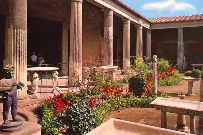 Naples Shore Excursion: Pompeii Half Day Trip from Naples - A Deep Dive: Why This Tour Works