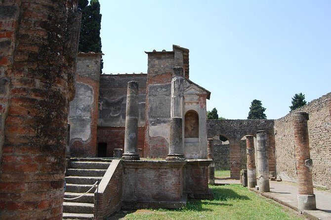 Naples Shore Excursion: the Amalfi coast and Pompeii with skip the line tickets - The Practical Side: Transportation and Timing