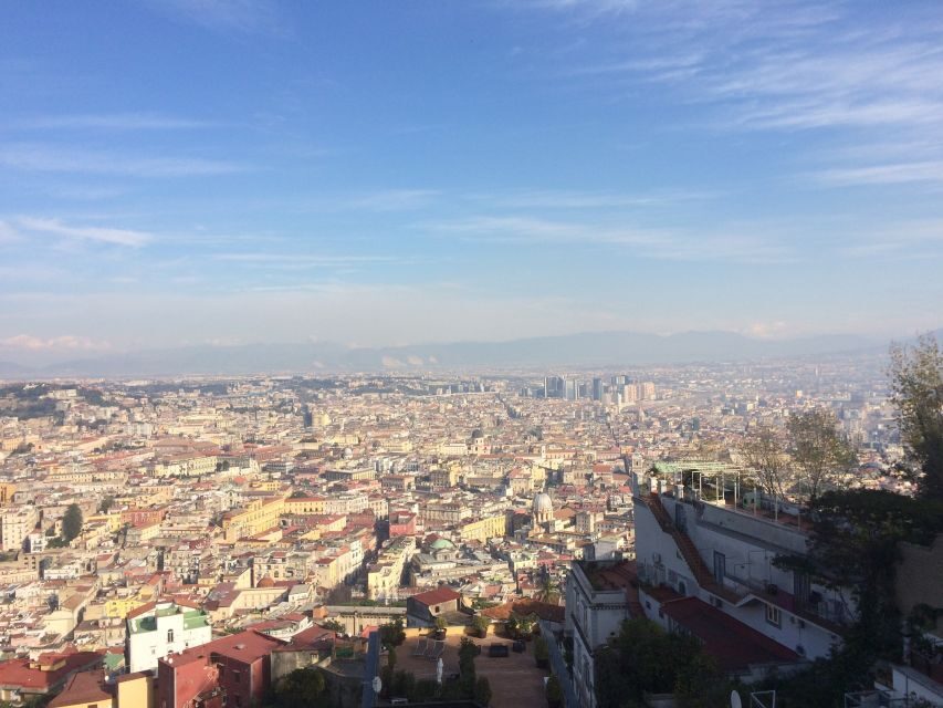 Naples Sightseeing Tour for Small Groups - Who Should Consider This Tour?