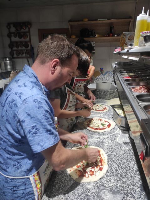 Naples: Small Group Pizza Making with Drink Included - A Deeper Look at the Naples Pizza-Making Experience