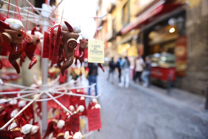 Naples Small Group Walking Tour & Street Food Experience - Authentic Street Food and Local Delights