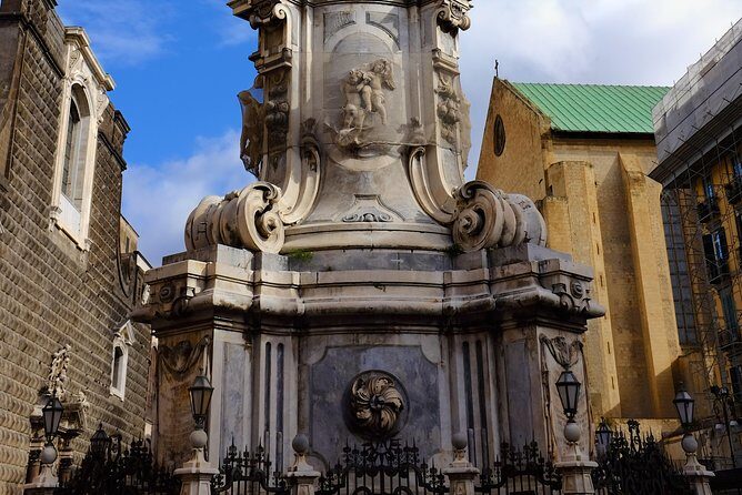 Naples Small Group Walking Tour: Unveiling Legends and History - Detailed Breakdown of the Itinerary