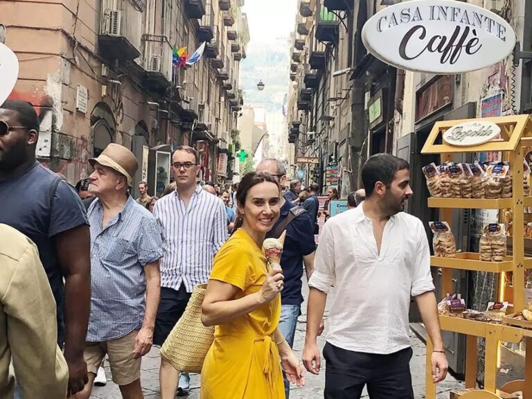Naples' Soul: Street Art Tour - Who Should Consider This Tour?