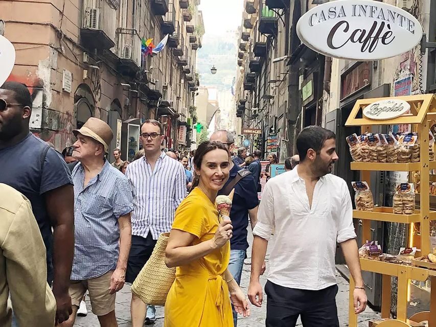 Naples' Soul: Street Art Tour - Who Should Consider This Tour?
