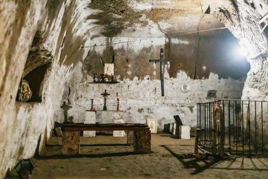 Naples: Spanish Quarters Underground Guided Tour - Why This Tour Offers Great Value