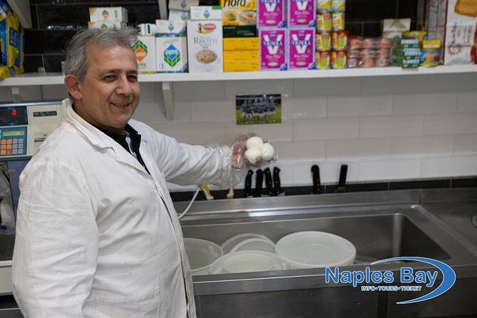 Naples Street Food and Gastronomic Walking Tour - The Sum Up