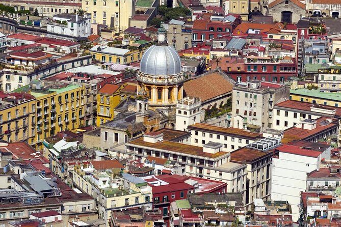 Naples: Street Food and Sightseeing Tour with Local Expert - Who Will Appreciate This Tour?