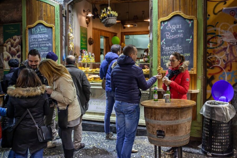 Naples Street Food Scene Tour: Small-Group Tasting Adventure - Who Is This Tour Best For?