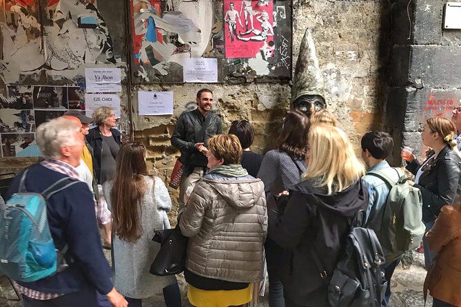 Naples Street Food Tour with a Native & Top Rated Expert - The Food and Drink Experience