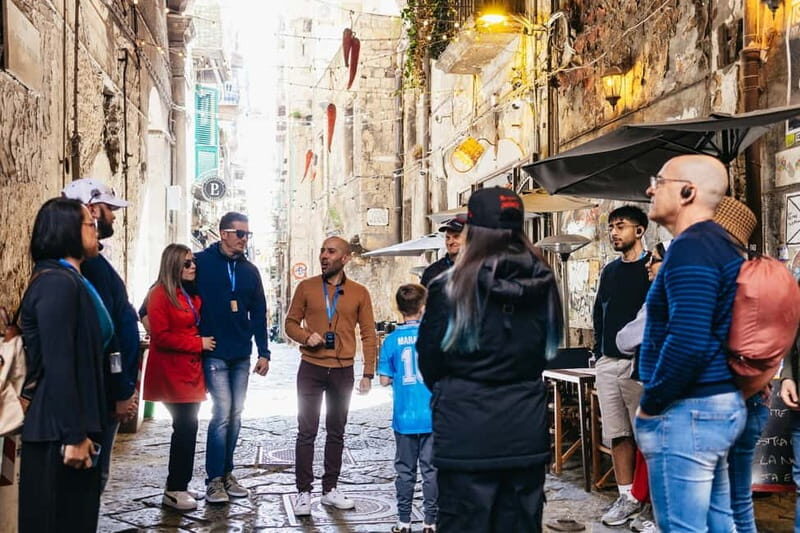 Naples: Street Food Walking Tour with Local Guide - FAQ about the Naples Street Food Tour