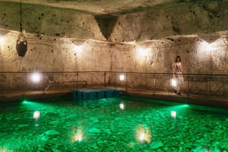 Naples: The Bourbon Tunnel Guided Tour with Entrance Ticket - Frequently Asked Questions (FAQs)