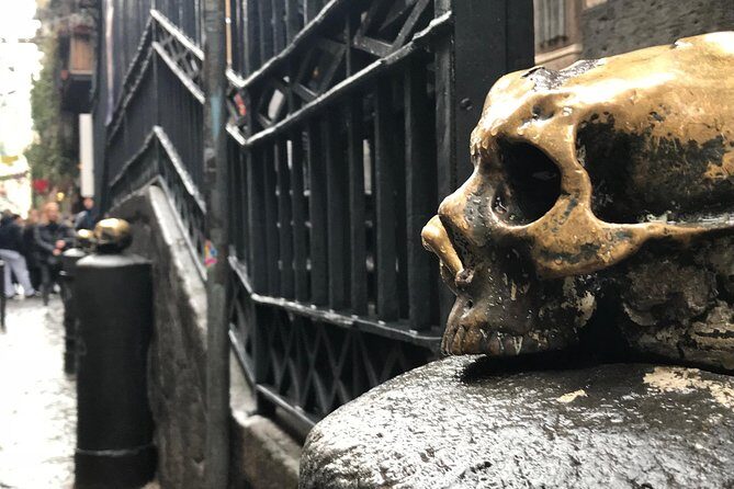 Naples The City of Legends History and Forbidden Cults - Why This Tour Is Worth It