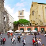 Naples: the city's beauty on a panoramic sunset tour - A detailed look into Naples panoramic sunset tour