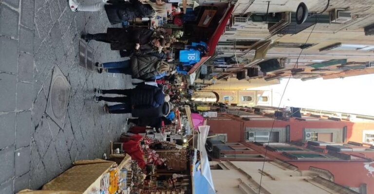 Naples: the magic of Christmas and Nativity scenes - The Heart of Naples Nativity Scene Culture
