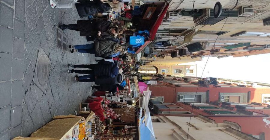 Naples: the magic of Christmas and Nativity scenes - The Heart of Naples Nativity Scene Culture