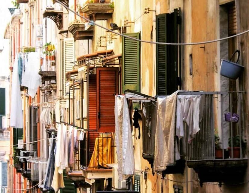Naples: The Spanish Quarters, Street Art and Local Market - A Closer Look at the Tour Experience