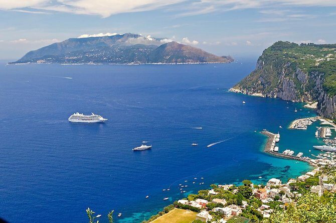 Naples to Capri Private Boat Excursion - What the Reviews Say