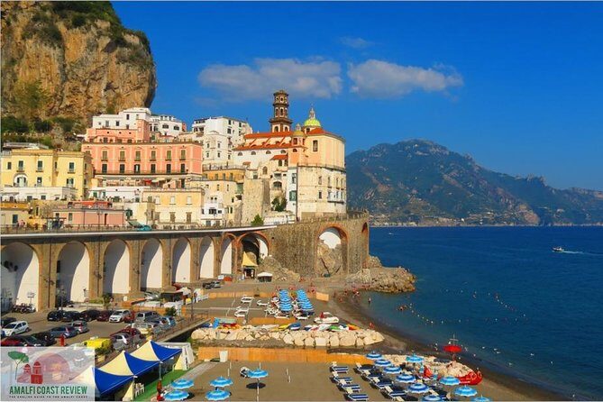 Naples to Sorrento with Pompeii guided tour or Vice Versa - Authentic Experiences Highlighted in Reviews