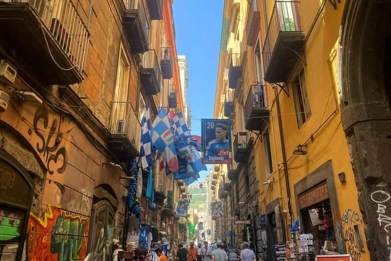 Naples Top Sights & Underground small group tour - In-Depth Review of the Naples Top Sights & Underground Tour