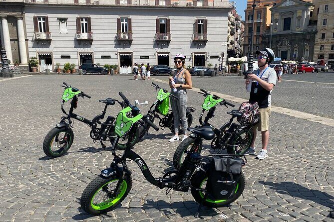 Naples tour by E-BIKE - Who Should Consider This Tour?