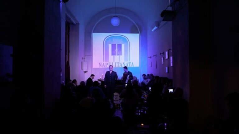 Naples: Traditional Neapolitan Music Concert - The Itinerary and What to Expect