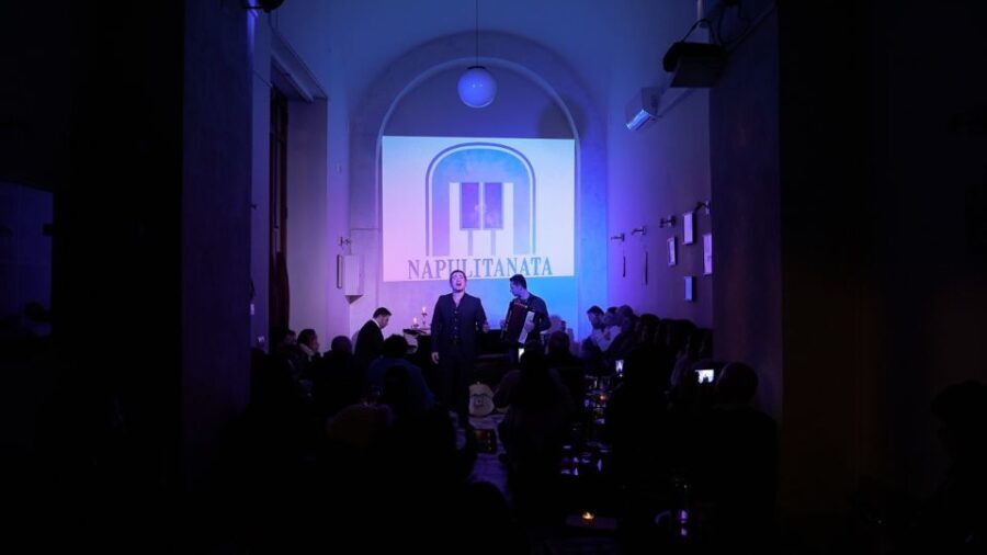 Naples: Traditional Neapolitan Music Concert - The Itinerary and What to Expect