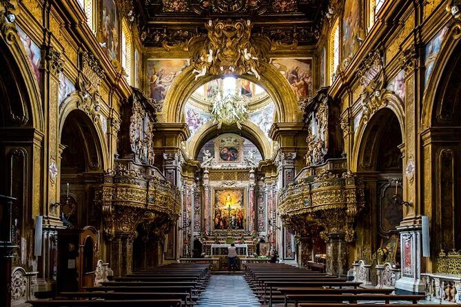 Naples Underground & Highlights Tour  Small Group Experience - What to Expect at Each Stop