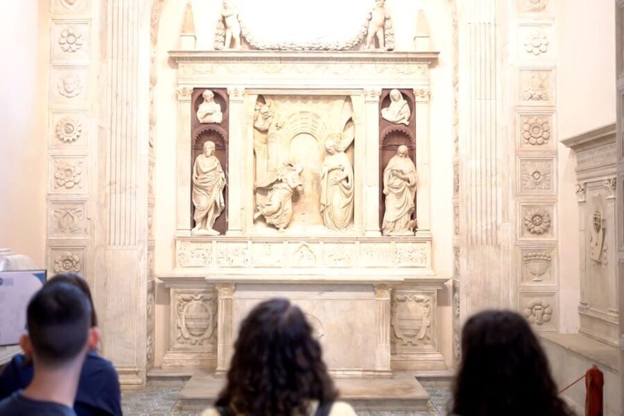 Naples Veiled Christ OR 3D Caravaggio: sculpture guided tour - Why This Tour Offers Real Value