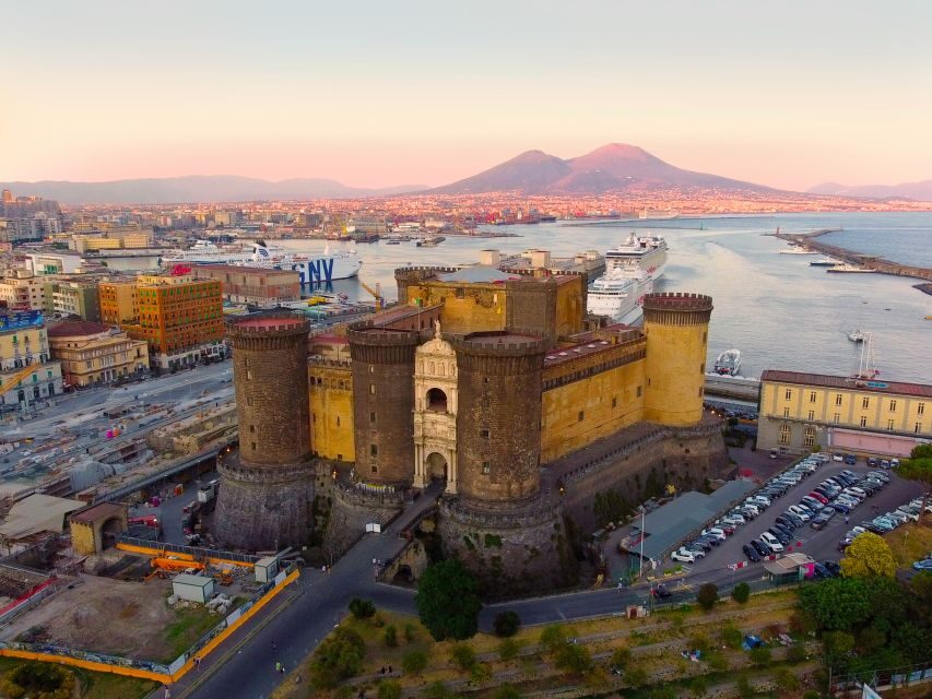 Naples: walk to Naples with local guide - Why This Tour Works for You