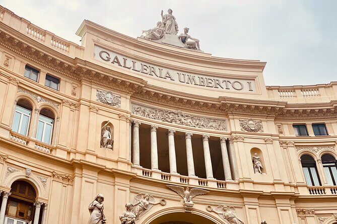 Naples Walking and Sightseeing Tour With Local Expert - Why You’ll Find Value in This Tour