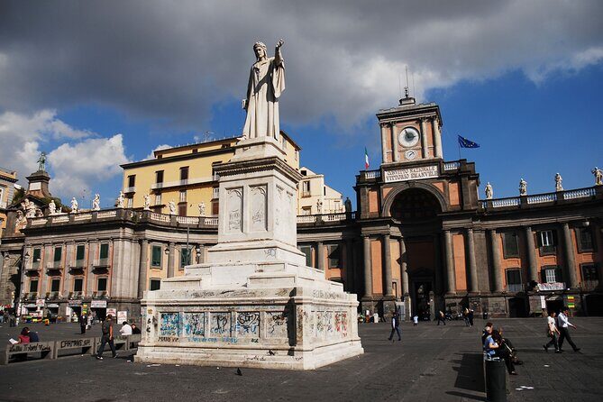 Naples walking tour + Neapolis buried - The Heart of the Tour: A Deep Dive into Naples’ Historic Core