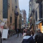 Naples Walking Tour: Old Town and Spaccanapoli - The Heart of the Historic Center: Via dei Tribunali and Its Treasures