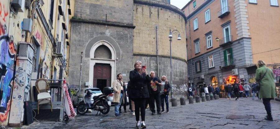 Naples Walking Tour: Old Town and Spaccanapoli - Why the Tour Works for Travelers