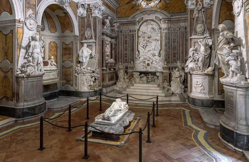 Naples walking tour with entrance to Veiled Christ - The Practicalities: What You Need to Know