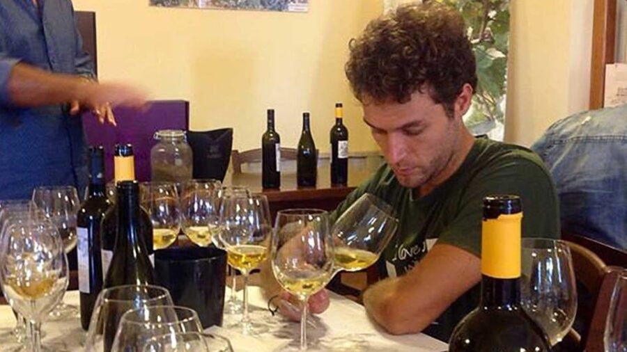 Naples: winery tour & wine tasting on Astroni crater - The Itinerary in Detail