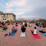 Naples: yoga and Pilates on a panoramic terrace - An Authentic Wellness Experience with a View