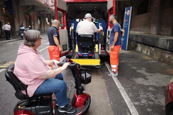 Napoli City Tour - Wheelchair Accessible Tour - In-Depth Look at the Itinerary