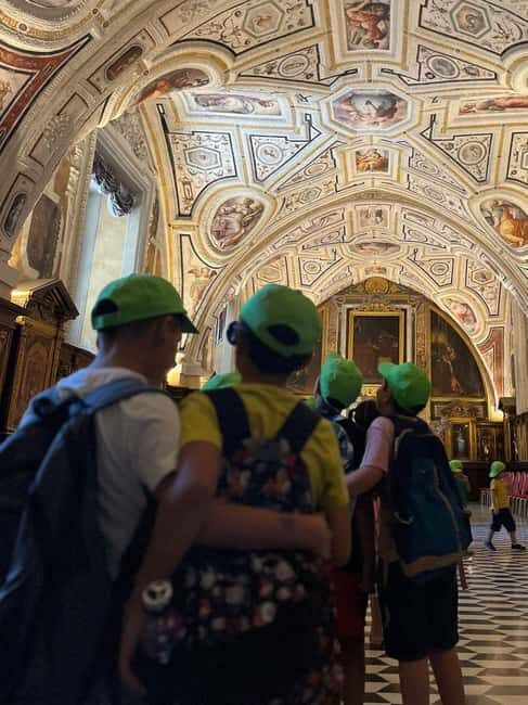 Napoli: Entrance Tickets to Sant'Anna dei Lombardi Complex - Who is This Tour Best For?