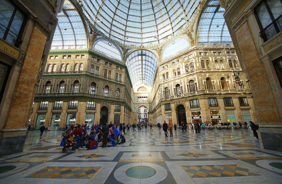 Napoli: Half-Day City Sightseeing Group Tour - The Sum Up: Who Is This Tour Best For?
