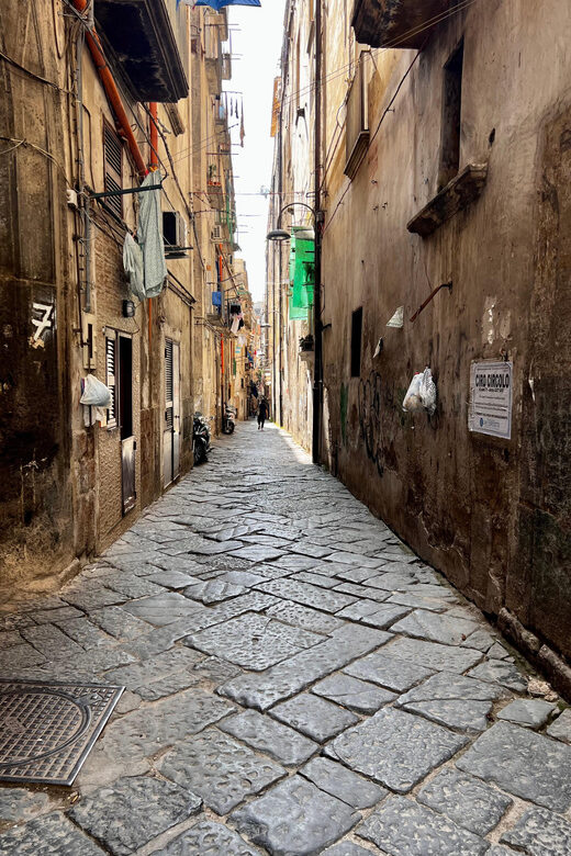 Napoli: historic center guided tour - Final Thoughts
