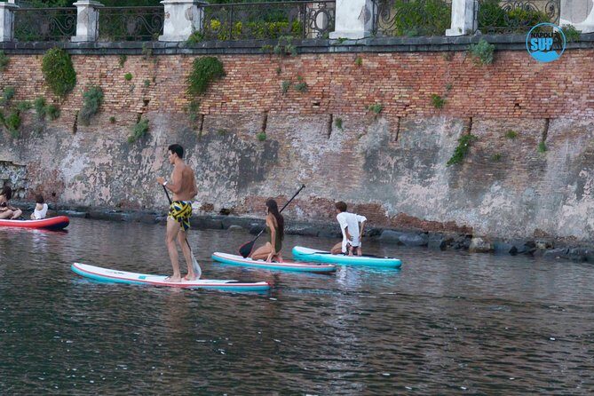 Napoli SUP Paddle Boarding Experience - Who Will Love This Tour?